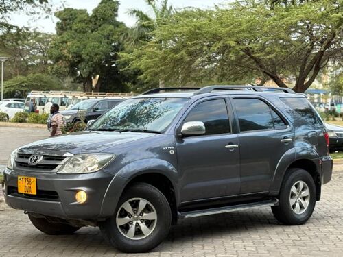 Toyota Fortuner DVA 