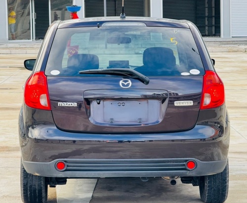 MAZDA VERISSA