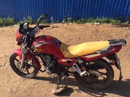 Bodaboda Sanya