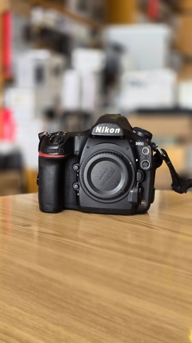 NIKON D850 BODY