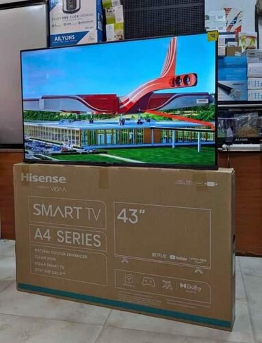 Hisense smart tv inch 43