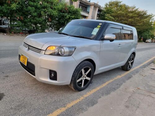 Rumion toyota