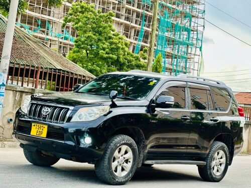NAUZA TOYOTA PRADO NZURI 