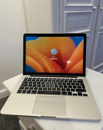 MacBook Pro Retina 2015