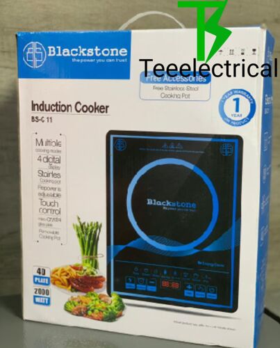 Induction cooker 1plate