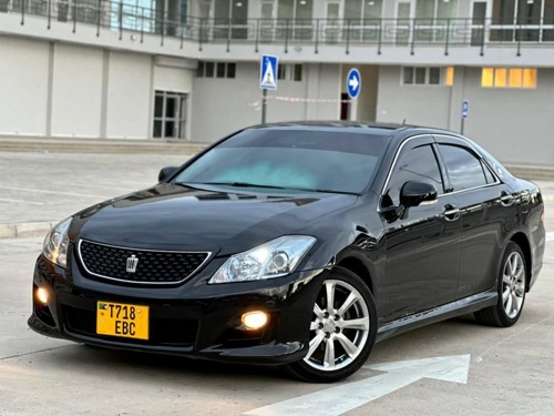 Toyota Crown Athlete New 2009