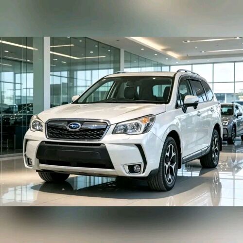 SUBARU FOREST NAUZA NEW 