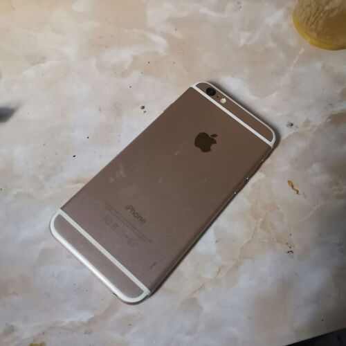 Iphone 6 plain