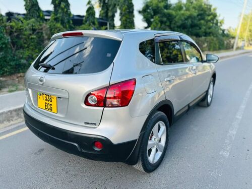 Nissan dualis 