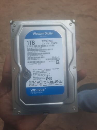 Desktop hard disk 1tb