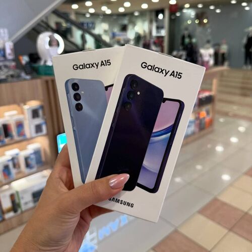 Samsung A15