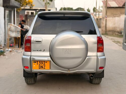 Toyota Rav4 kilitaim 