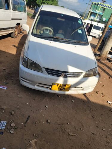 Toyota Spacio Old BCM