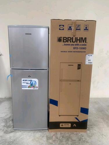 BFD-150MD DOUBLE DOOR REFRIGERATOR