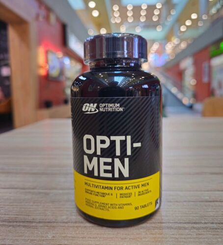 Opti Men Multi Vitamins 