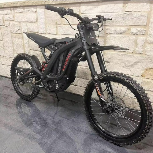 New Segway Bike X260