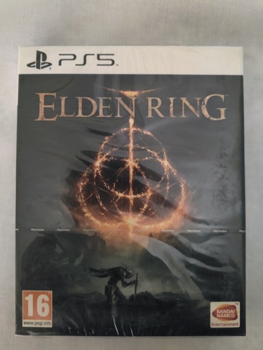 PS5 Game - Elden Ring