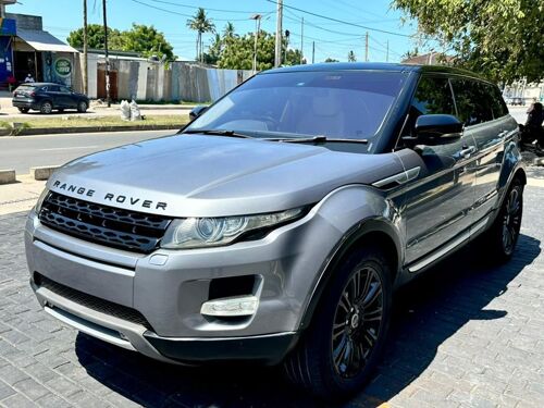 Range Rover Evoque 