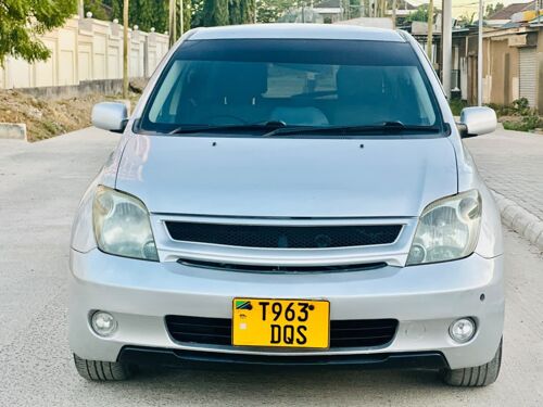 Toyota ist 