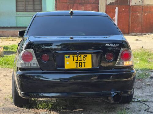 Alteza altezza 4 Cylinder 