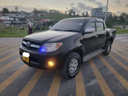 Toyota Hilux Virgo