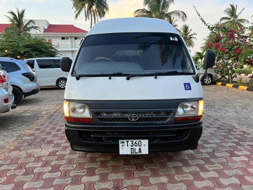 Hiace 5L Manual 