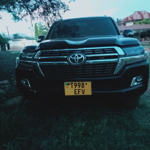 Land cruiser 1hz