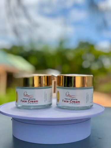 QM Natural face cream 