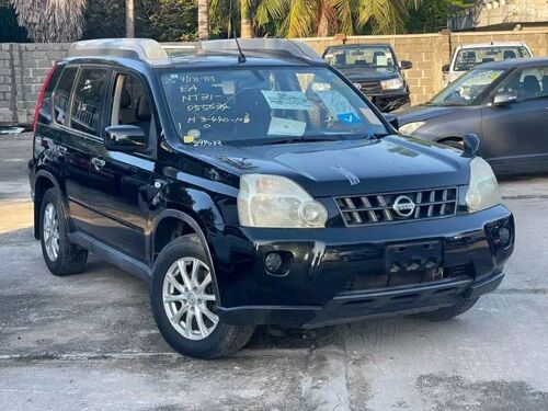 NISSAN EXTRAIL NAUZA NEW