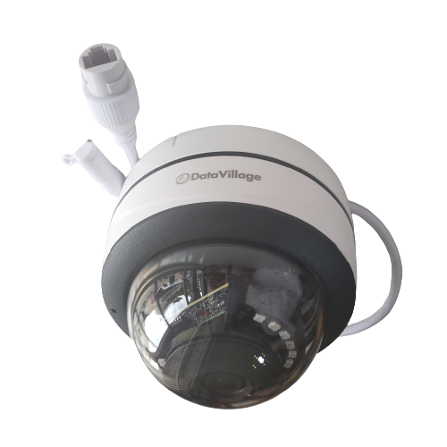 IP SECURITY CAMERA 4MP