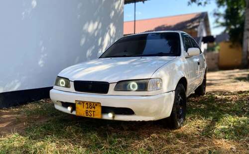 Toyota sprinter