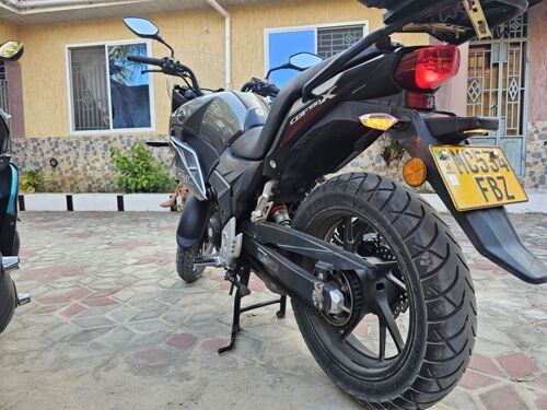 Honda CBF190X 2020
