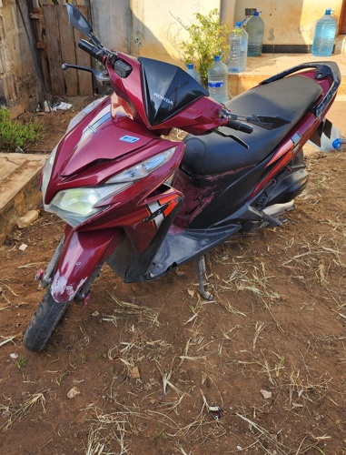 Honda click