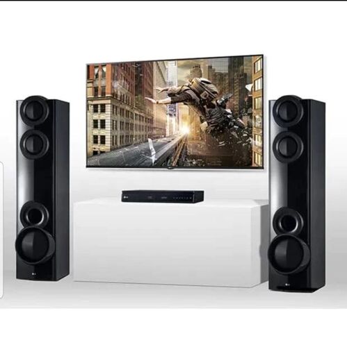 LG TOWER HOMETHEATRE 1000WATTS