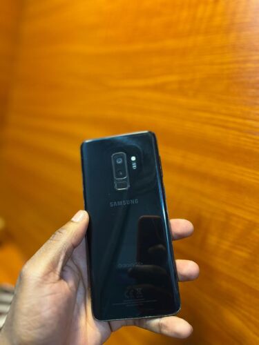 SAMSUNG S9 PLUS GB 64