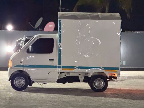 Suzuki carry injection 
