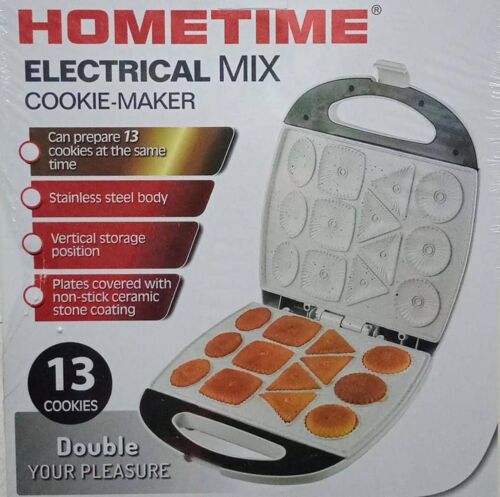 Cookies maker 