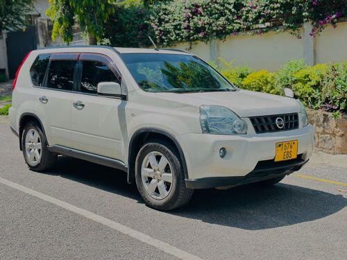 Nissan Xtrail New Model