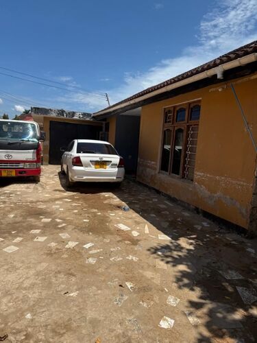 MBEZI BEACH NYUMBA INAUZWA