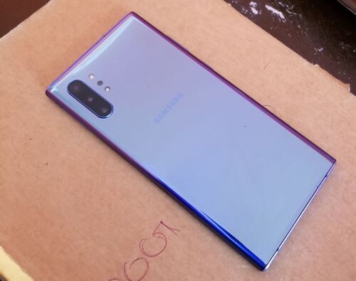 Samsung Note 10 plus 5G