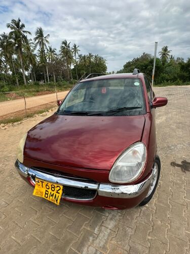 Toyota duet inauzwa 2.8