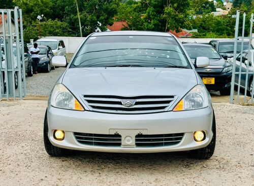 Toyota allion chassis 