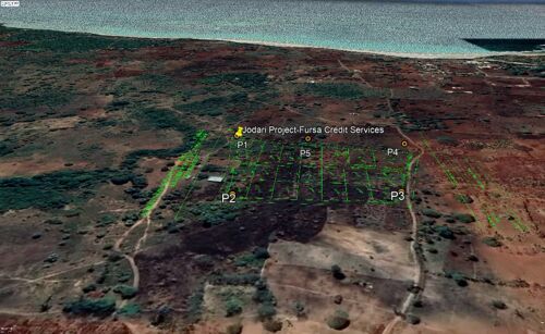 BEACH VIEW PLOTS