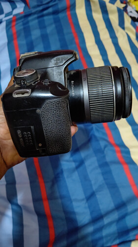 Canon d500