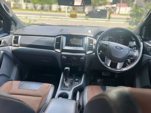 Ford Ranger nzuri sana 