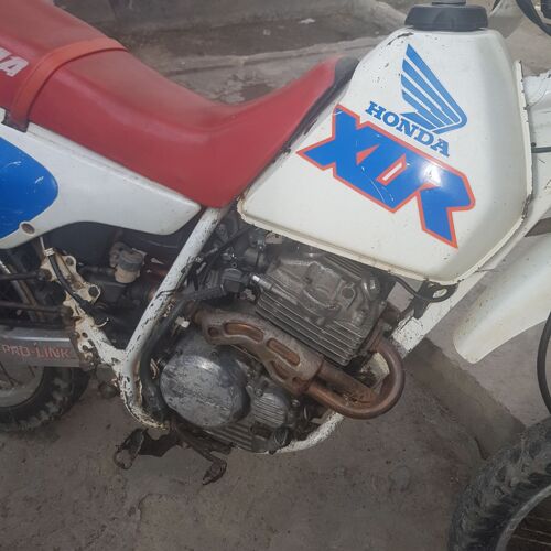 Motorbike Baja xlr 250