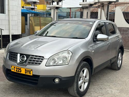 NISSAN DUALIS 