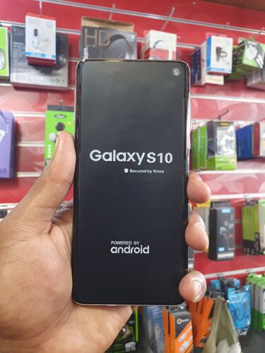 Samsung galaxy s10 2sim 128gb