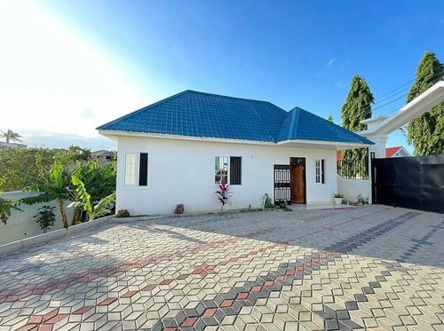 Houses For Rent At Mbezi Beach Africana