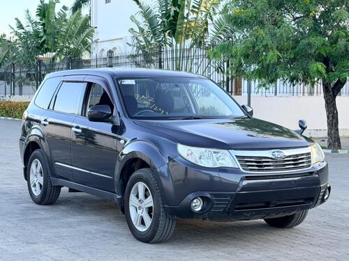 Forester mil 26.8 Nakusajilia 